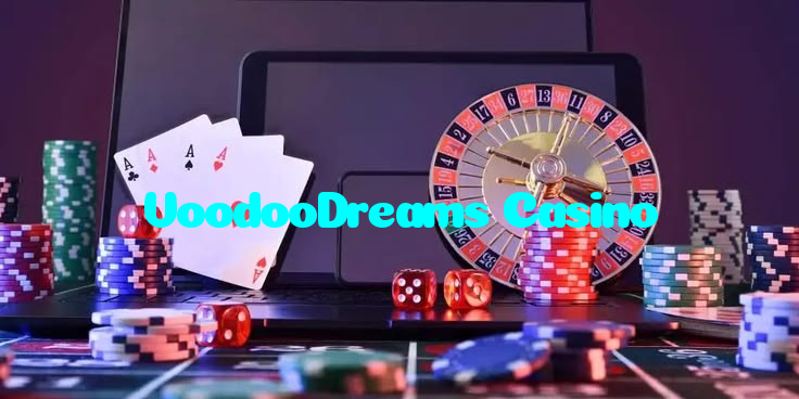 VoodooDreams Casino casino presented on mobile device in Pakistan with slots and live games