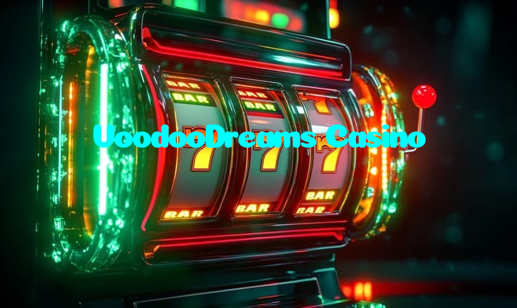 VoodooDreams Casino casino presented on mobile device in Pakistan with slots and live games